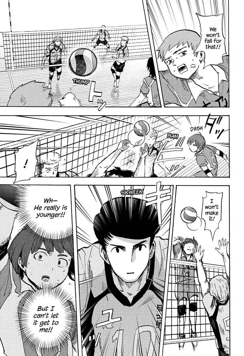 High School Family: Kokosei Kazoku Chapter 71 3